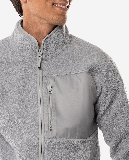 Argon micro pile fleece jacket 8 Fristads Outdoor