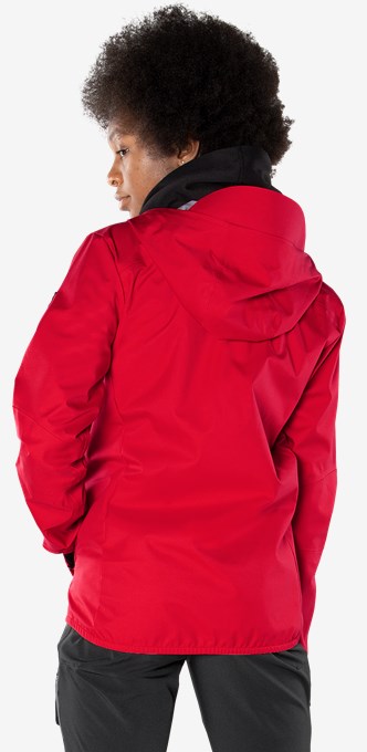 Zinc Shell jacket Woman 4 Fristads Outdoor
