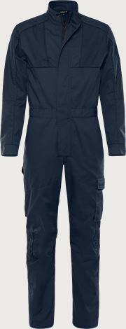 Coverall Green 8930 GWM Fristads Medium