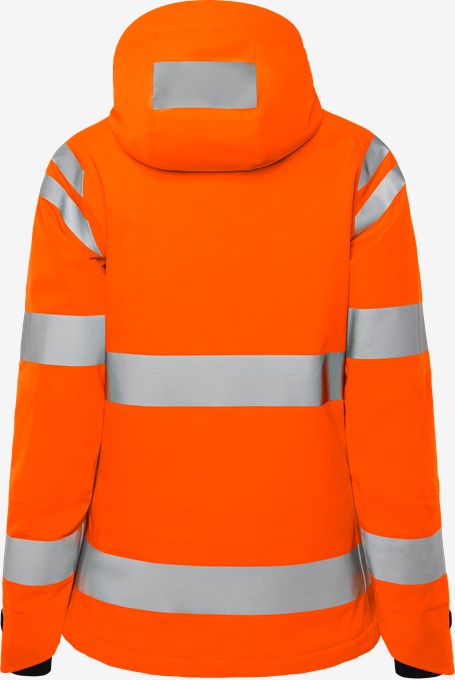 High vis dames winterjack klasse 3 4683 GLPS 2 Fristads