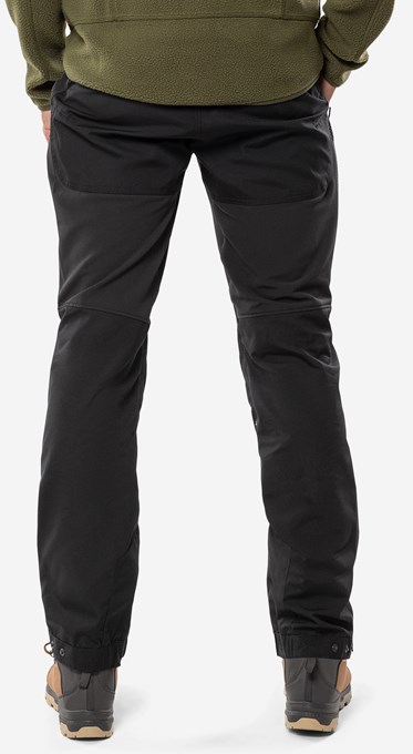 Carbon outdoor semistretch trousers  5 Fristads Outdoor