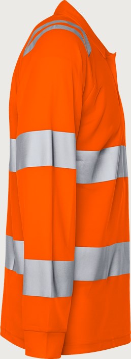 Koszulka polo z długim rękawem klasy 3 7864 GPST 6 Fristads