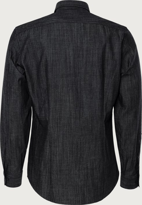 Denim shirt 7480 DSL 2 Fristads