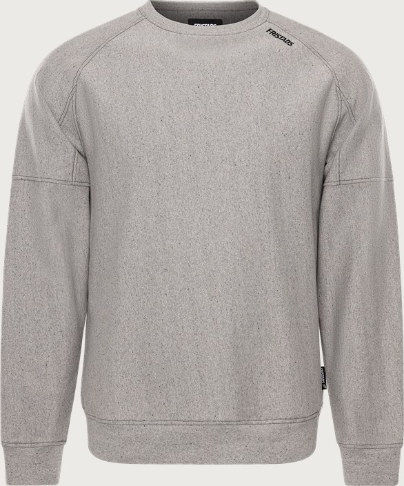 Green sweatshirt Close the loop 7850 CLS 5 Fristads