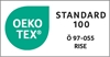 OEKO-TEX® Ö 97-055