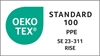 OEKO-TEX® PPE