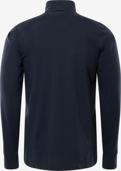 Flamestat base layer half zip top 7029 MOFN 2 Fristads