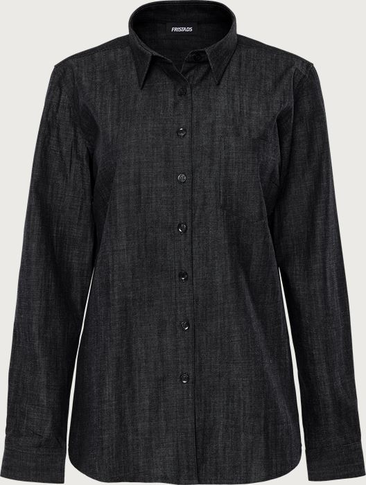 Denim-paita naisten 7481 DSL Fristads Medium