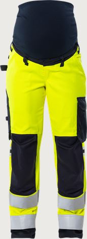 Pantaloni premaman Flamestat stretch High Vis. CL. 2 2507 ATHF Fristads Medium