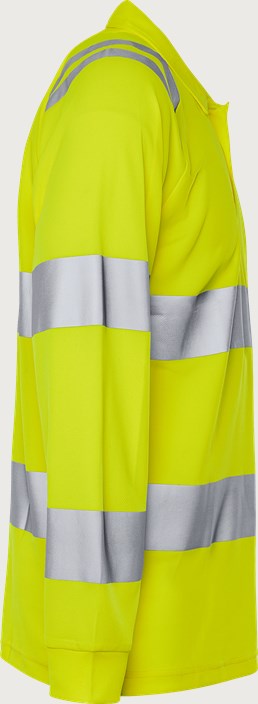 Koszulka polo z długim rękawem klasy 3 7864 GPST 7 Fristads