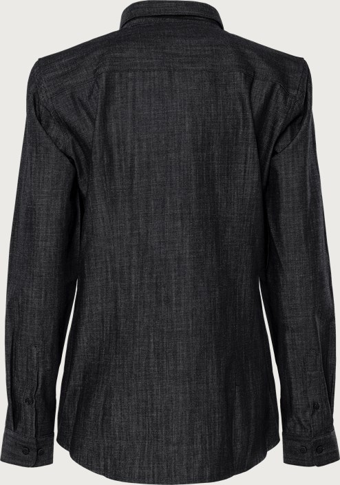 Denim shirt woman 7481 DSL 2 Fristads
