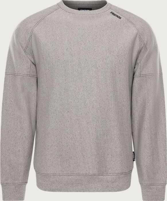 Green sweatshirt Close the loop 7850 CLS Fristads Medium