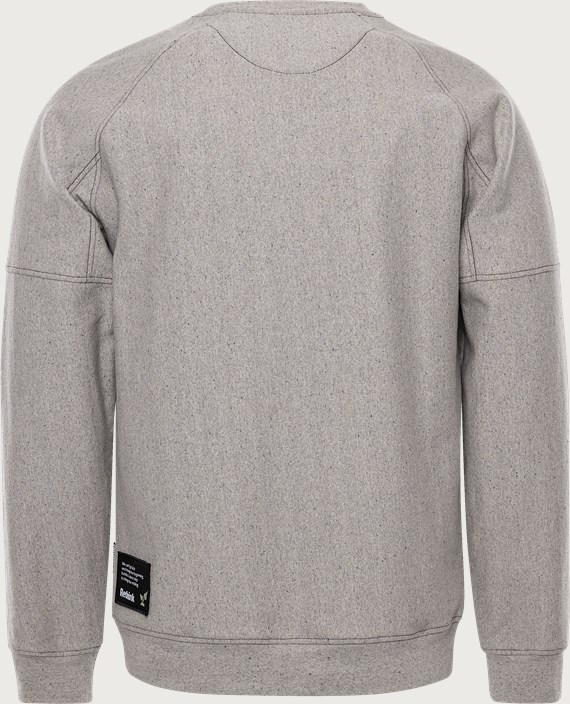 Green sweatshirt Close the loop 7850 CLS 6 Fristads