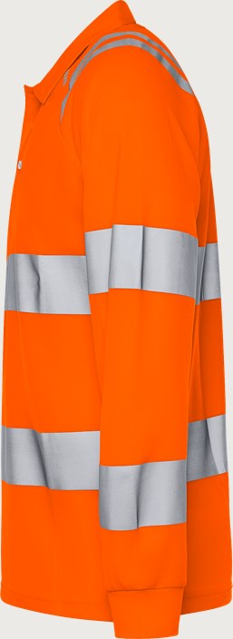 Koszulka polo z długim rękawem klasy 3 7864 GPST 5 Fristads