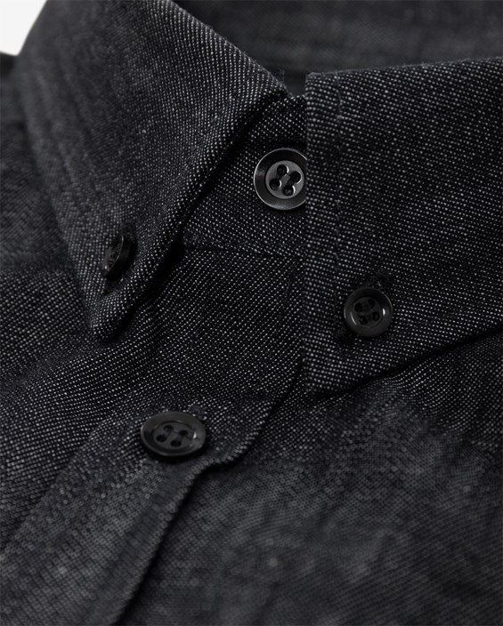 Denim shirt 7480 DSL 5 Fristads