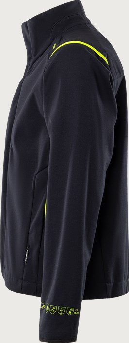 Flamestat stretch jacket 4180 FSS 6 Fristads