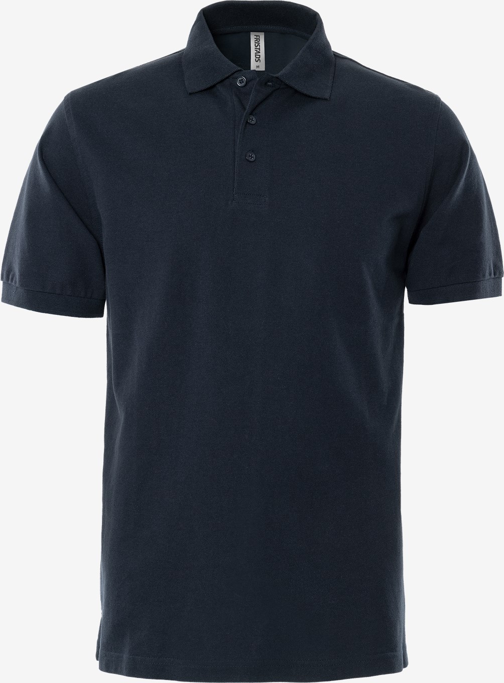 Acode Heavy Polo Shirt 1724 PIQ Dark Navy Fristads