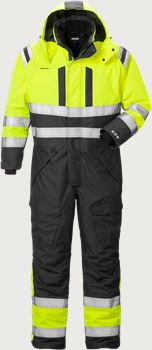 High vis Airtech® winteroverall klasse 3 8015 GTT Fristads Medium