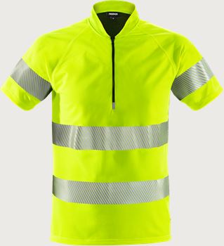 Hi Vis 37.5 T-shirt kl.2 7117 TCY Fristads Medium