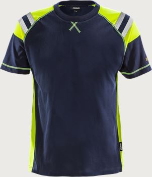 Flamestat T-shirt 7073 TFLH Fristads Medium