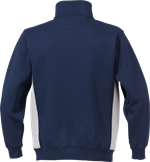Acode Sweatshirt med lynlås