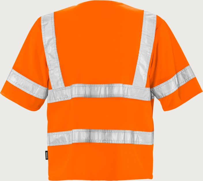 Gilet High Vis. CL. 3 500 NV 2 Fristads