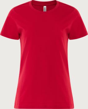 Acode T-Shirt Damen 1917 HSJ Fristads Medium