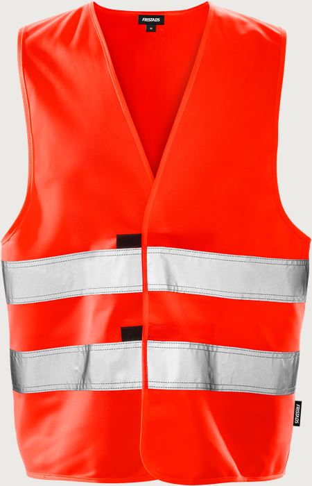 High vis waistcoat class 2 501 H Fristads Medium
