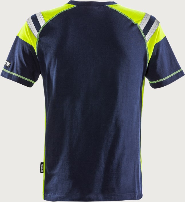 Flamestat t-shirt 7073 TFLH 2 Fristads