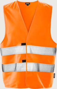 Gilet High Vis. CL. 2 501 H Fristads Medium