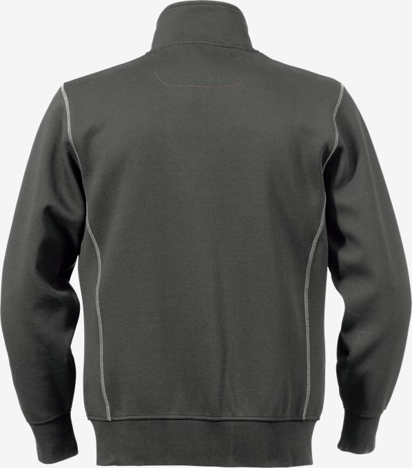 Acode sweatshirt jacket 1747 DF 2 Fristads