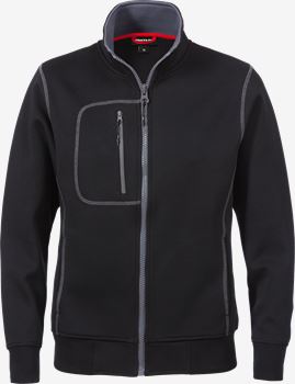 Acode sweatshirt jacket woman 1748 DF Fristads Medium