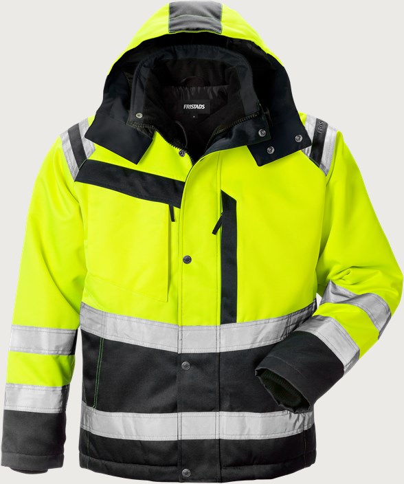 High vis vinterjakke kl.3 4043 1 Fristads