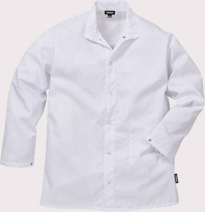 Krótki płaszcz spożywczy 3003 P154 1 Fristads