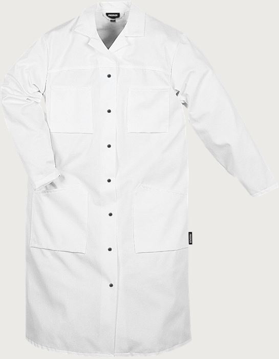 Bavlněný dámský plášť 163 P92 Fristads Medium