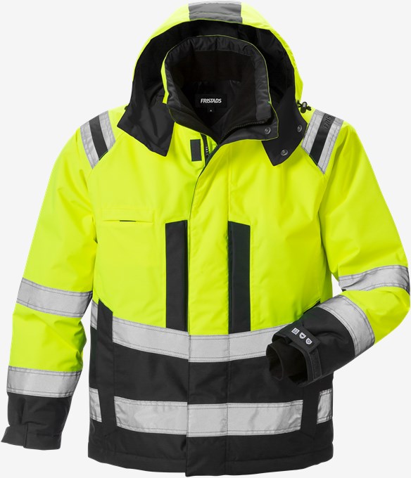 High vis Airtech® winter jacket class 3 4035 GTT 1 Fristads