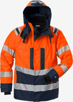 High vis Airtech® shell jacket class 3 4515 GTT Fristads Medium