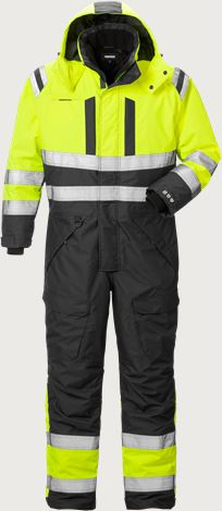 Varsel Airtech® Vinteroverall 8015 GTT, klass 3 Fristads Medium