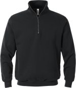 Acode Zipper-Sweatshirt 1737 SWB