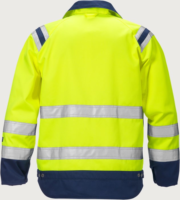 High vis takki lk 3 4026 PLU 2 Fristads