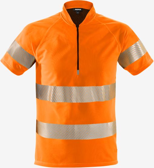 T-Shirt 37.5® High Vis. CL. 2 7117 TCY Fristads Medium