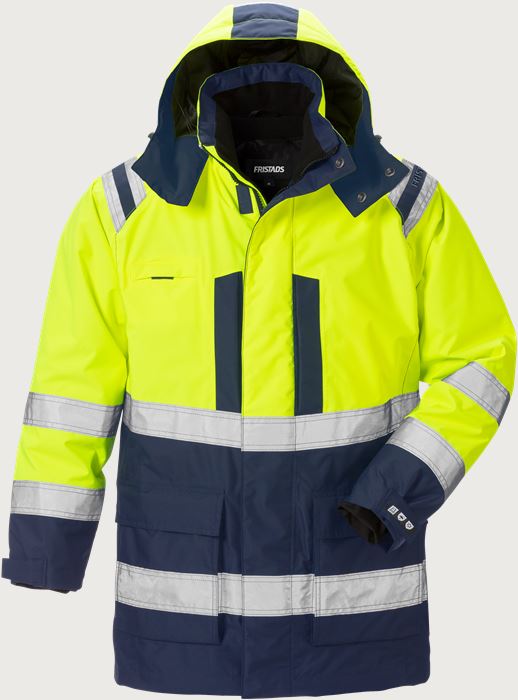 High vis Airtech® 3-in-1 parka class 3 4036 GTT Fristads Medium