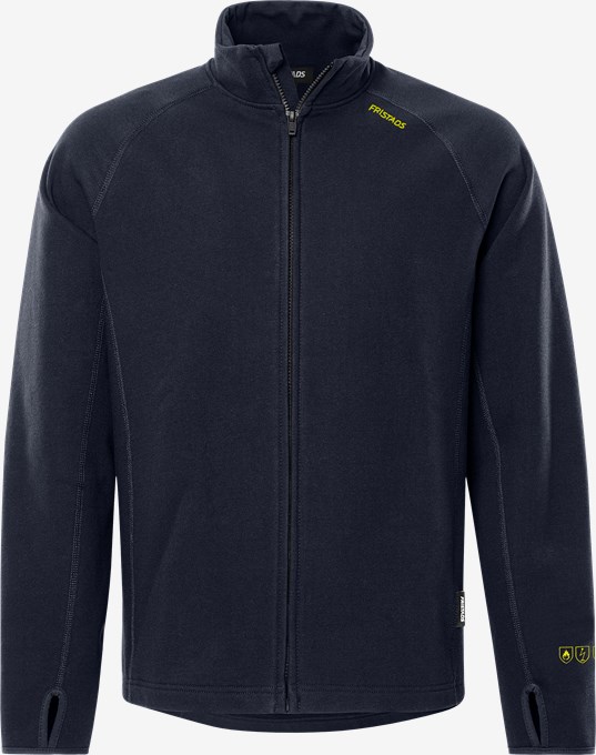 Flamestat sweat-veste 7044 MFRN 1 Fristads