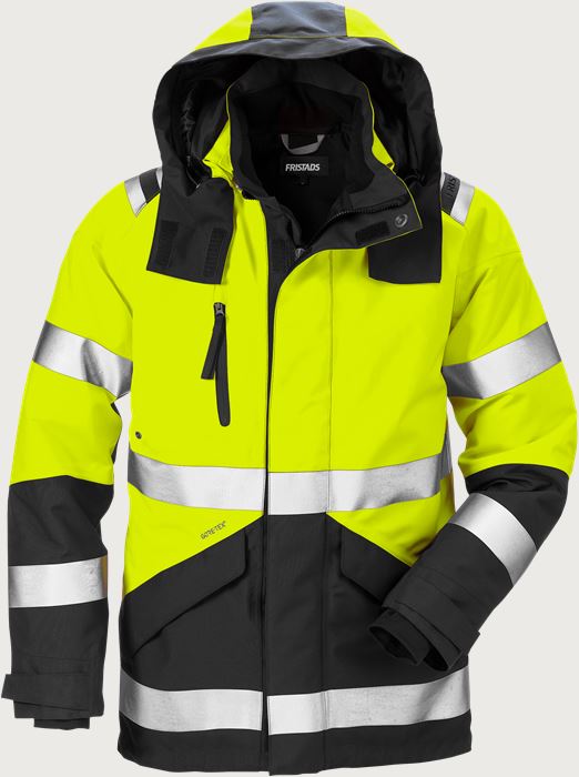 High vis GORE-TEX shelljack klasse 3 4988 GXB Fristads Medium