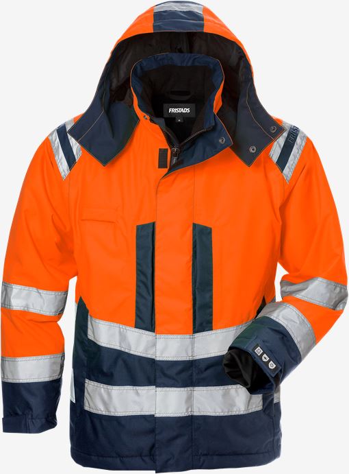 High vis Airtech® talvitakki naisten lk 3 4037 GTT Fristads Medium