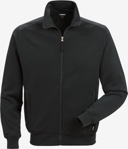 Felpa full zip 7608 SM Fristads Medium