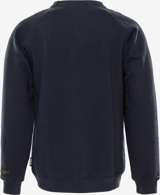 Flamestat sweatshirt stretch 7180 MFRN 2 Fristads