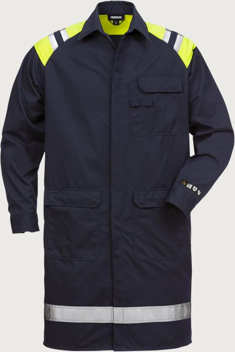 Flamestat coat 3074 ATHS Fristads Medium