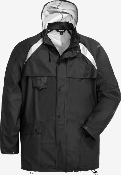 Rain jacket 432 RS 1 Fristads