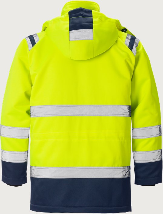 High Vis Winterparka Kl. 3 4042 PP 2 Fristads